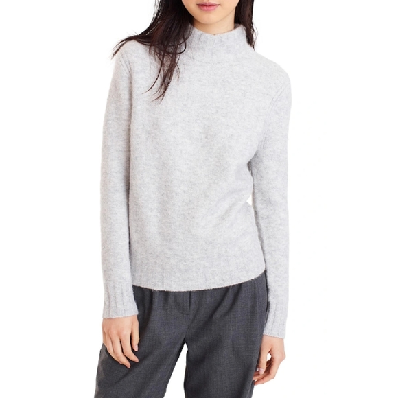J.Crew mock neck sweater - Picture 5 of 10